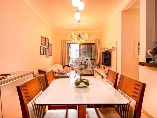 Apartamento para Venda em Ribeirão Preto/SP Jardim Botânico 2 Quartos