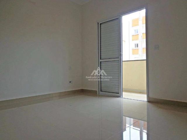Apartamento para Venda em Ribeirão Preto/SP Jardim Botânico 2 Quartos