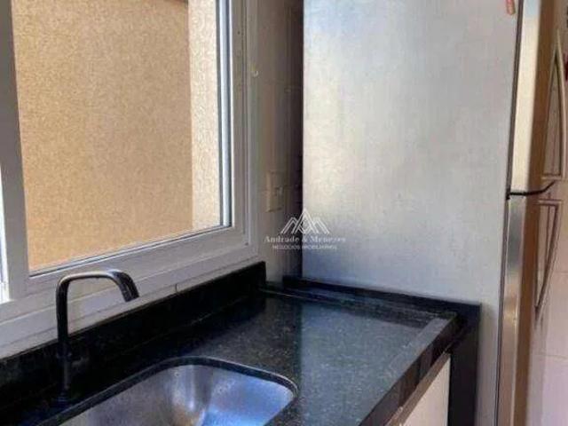Apartamento para Venda em Ribeirão Preto/SP Jardim Botânico 2 Quartos