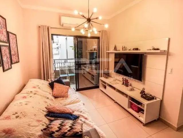 Apartamento para Venda em Ribeirão Preto/SP Jardim Botânico 2 Quartos