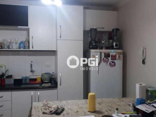 Apartamento para Venda em Ribeirão Preto/SP Jardim Botânico 2 Quartos