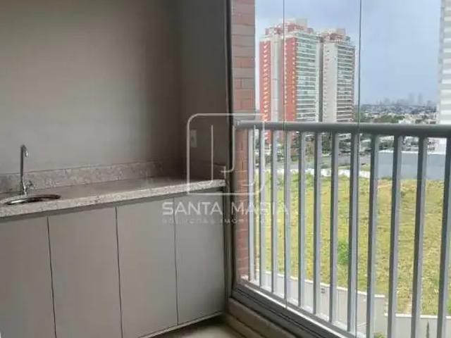 Apartamento para Venda em Ribeirão Preto/SP Jardim Botânico 2 Quartos