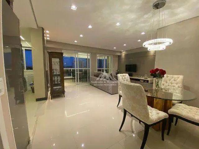 Apartamento para Venda em Ribeirão Preto/SP Jardim Botânico 2 Quartos
