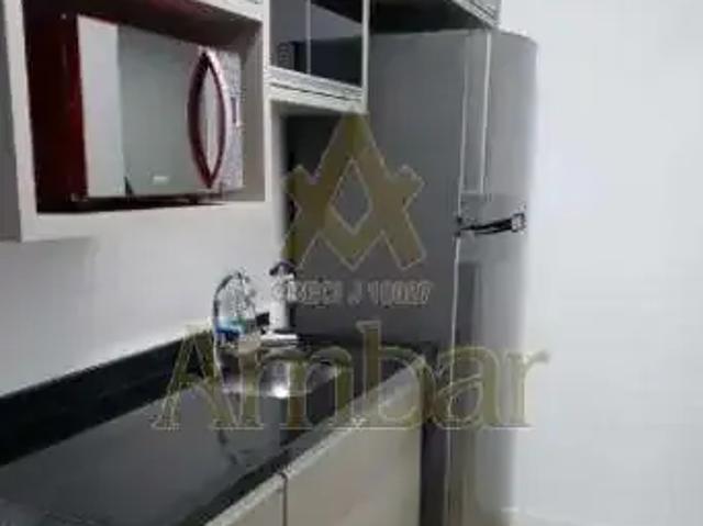 Apartamento para Venda em Ribeirão Preto/SP Jardim Botânico 2 Quartos
