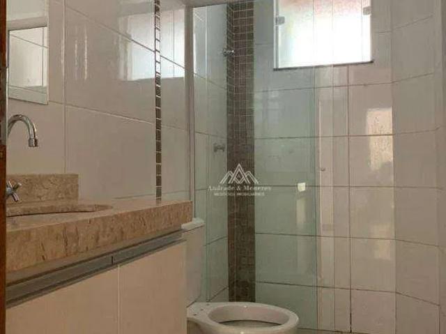 Apartamento para Venda em Ribeirão Preto/SP Jardim Botânico 2 Quartos
