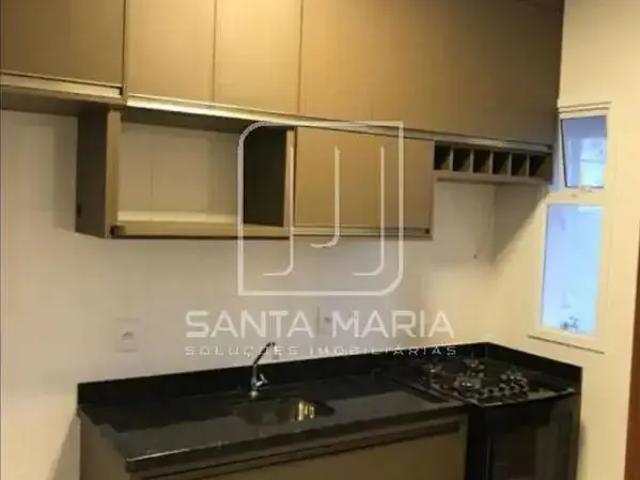 Apartamento para Venda em Ribeirão Preto/SP Jardim Botânico 2 Quartos