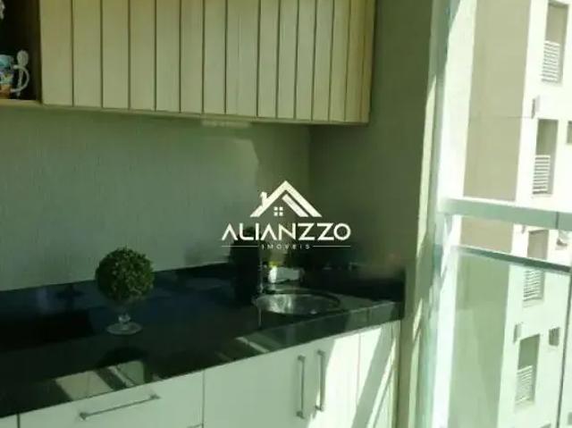 Apartamento para Venda em Ribeirão Preto/SP Jardim Botânico 2 Quartos