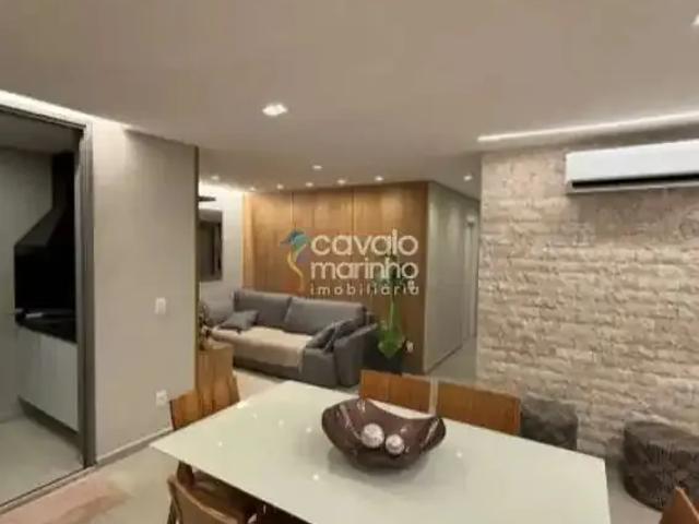 Apartamento para Venda em Ribeirão Preto/SP Jardim Botânico 2 Quartos