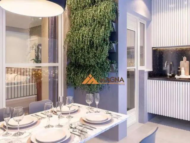Apartamento para Venda em Ribeirão Preto/SP Jardim Botânico 2 Quartos