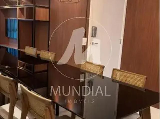 Apartamento para Venda em Ribeirão Preto/SP Jardim Botânico 2 Quartos