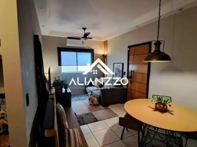 Apartamento para Venda em Ribeirão Preto/SP Jardim Botânico 2 Quartos