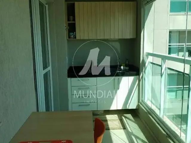 Apartamento para Venda em Ribeirão Preto/SP Jardim Botânico 2 Quartos