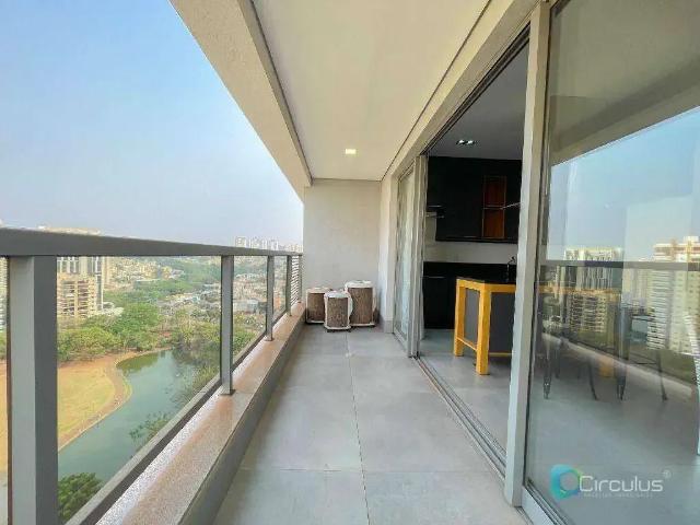 Apartamento para Venda em Ribeirão Preto/SP Jardim Botânico 2 Quartos
