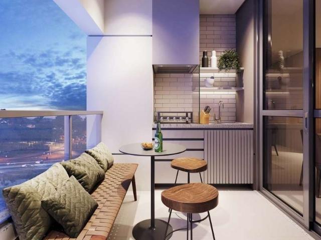 Apartamento para Venda em Ribeirão Preto/SP Jardim Botânico 2 Quartos