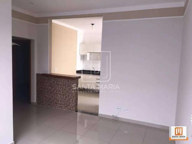 Apartamento para Venda em Ribeirão Preto/SP Jardim Botânico 2 Quartos