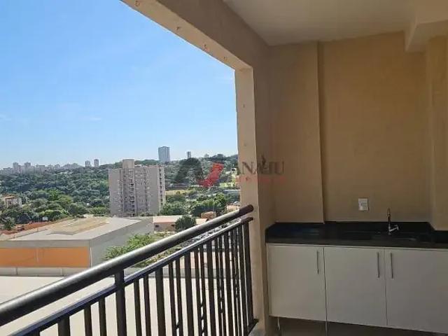 Apartamento para Venda em Ribeirão Preto/SP Jardim Botânico 2 Quartos