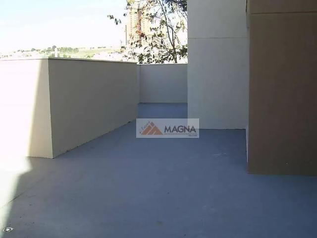 Apartamento para Venda em Ribeirão Preto/SP Jardim Botânico 2 Quartos