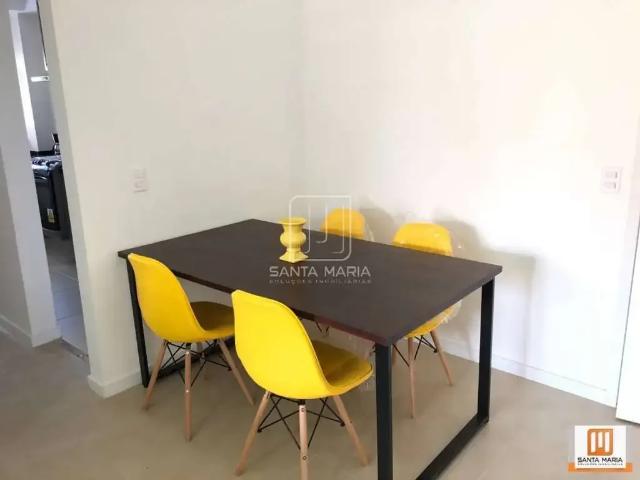 Apartamento para Venda em Ribeirão Preto/SP Jardim Botânico 2 Quartos