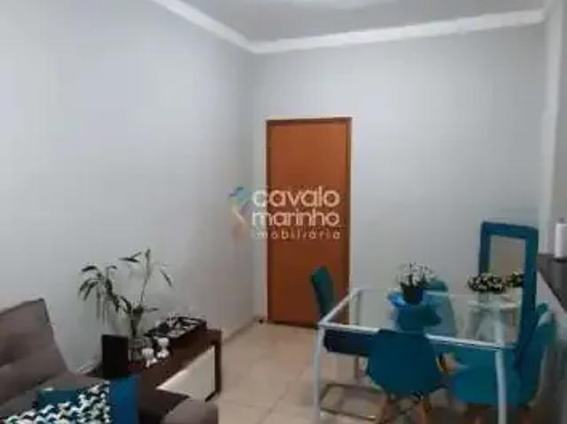 Apartamento para Venda em Ribeirão Preto/SP Jardim Botânico 2 Quartos