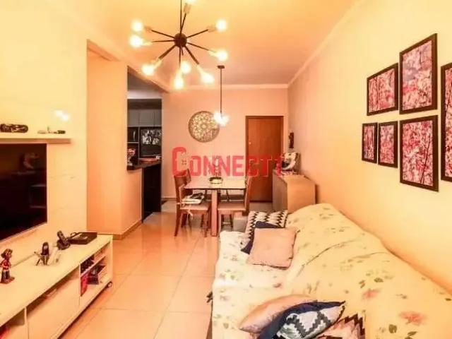 Apartamento para Venda em Ribeirão Preto/SP Jardim Botânico 2 Quartos