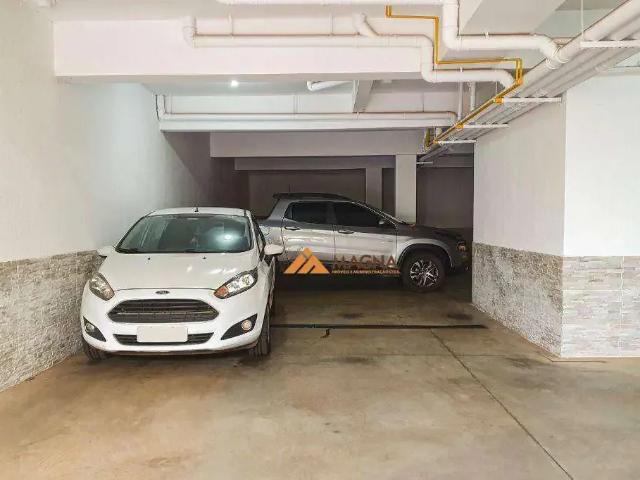 Apartamento para Venda em Ribeirão Preto/SP Jardim Botânico 2 Quartos