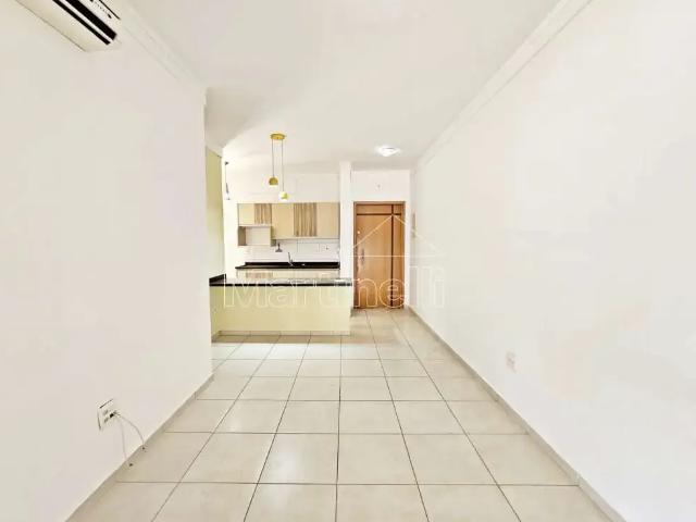 Apartamento para Venda em Ribeirão Preto/SP Jardim Botânico 2 Quartos
