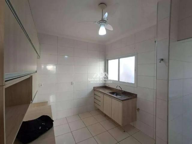 Apartamento para Venda em Ribeirão Preto/SP Jardim Botânico 2 Quartos