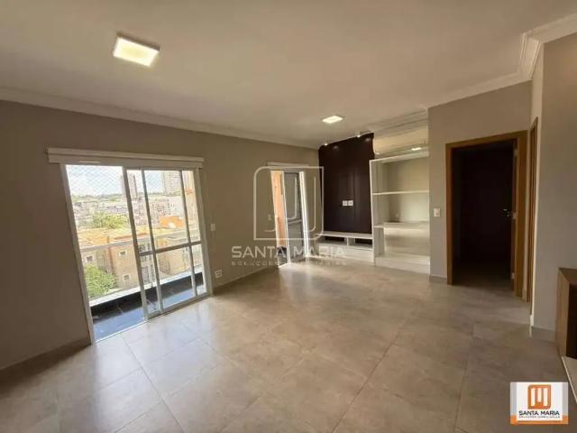 Apartamento para Venda em Ribeirão Preto/SP Jardim Botânico 2 Quartos