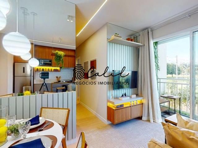 Apartamento para Venda em Ribeirão Preto/SP Jardim Botânico 2 Quartos