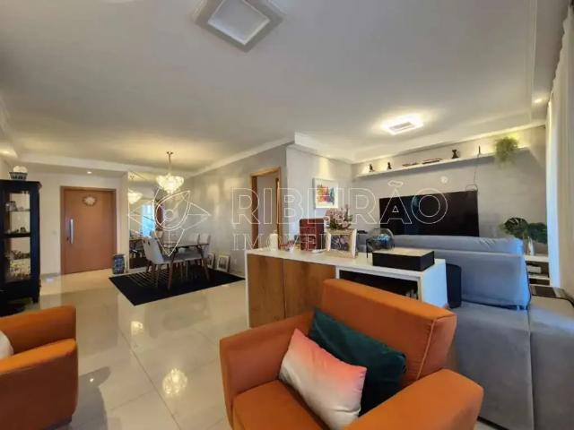 Apartamento para Venda em Ribeirão Preto/SP Jardim Botânico 3 Quartos
