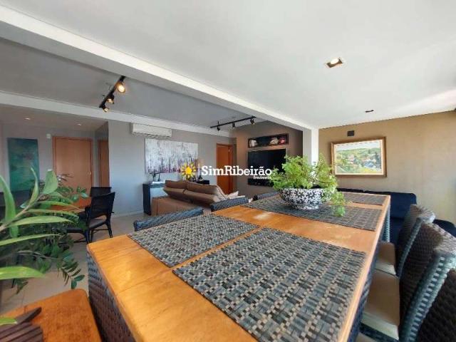 Apartamento para Venda em Ribeirão Preto/SP Jardim Botânico 3 Quartos