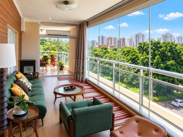 Apartamento para Venda em Ribeirão Preto/SP Jardim Botânico 3 Quartos