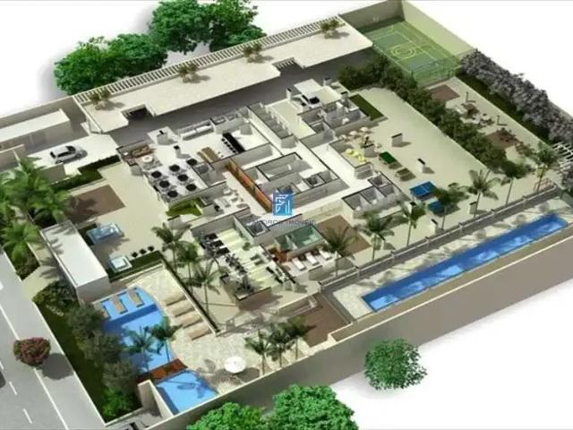 Apartamento para Venda em Ribeirão Preto/SP Jardim Botânico 3 Quartos