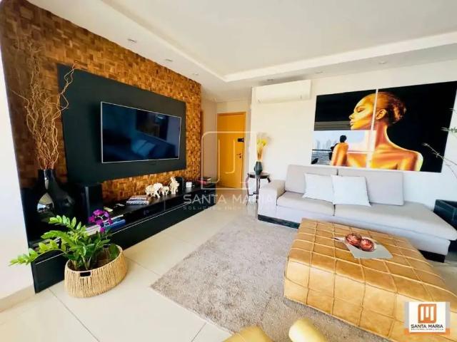 Apartamento para Venda em Ribeirão Preto/SP Jardim Botânico 3 Quartos