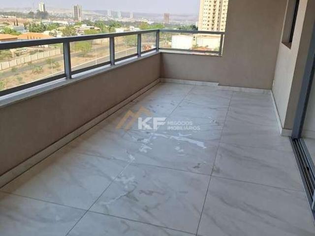 Apartamento para Venda em Ribeirão Preto/SP Jardim Botânico 3 Quartos