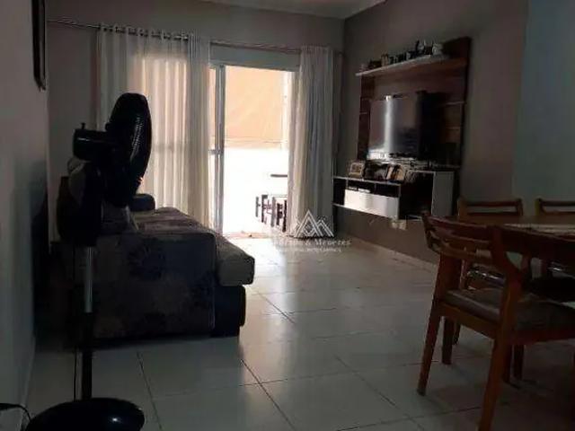 Apartamento para Venda em Ribeirão Preto/SP Jardim Botânico 3 Quartos