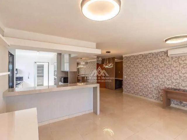 Apartamento para Venda em Ribeirão Preto/SP Jardim Botânico 3 Quartos