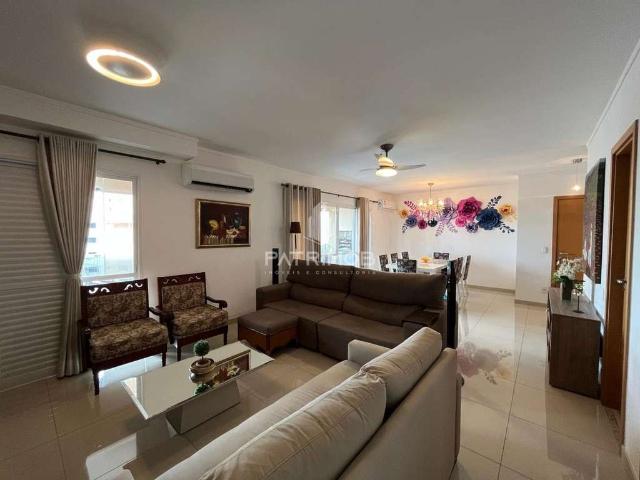 Apartamento para Venda em Ribeirão Preto/SP Jardim Botânico 3 Quartos
