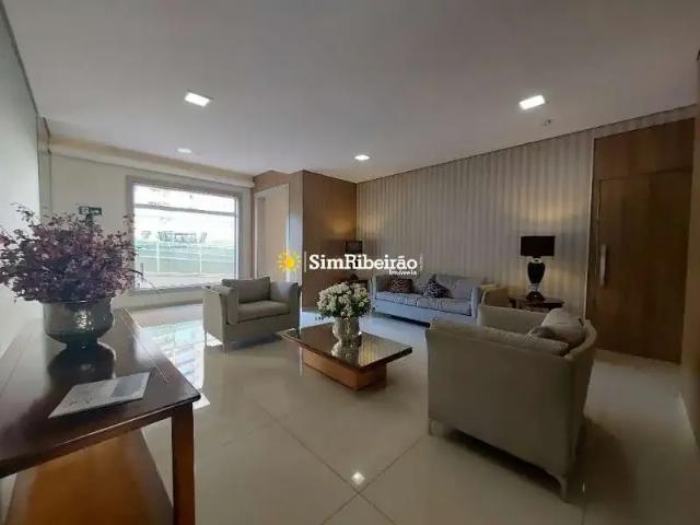 Apartamento para Venda em Ribeirão Preto/SP Jardim Botânico 3 Quartos
