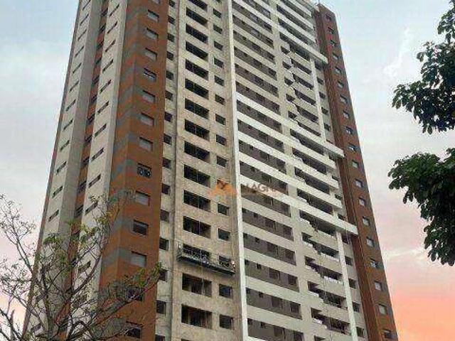 Apartamento para Venda em Ribeirão Preto/SP Jardim Botânico 3 Quartos