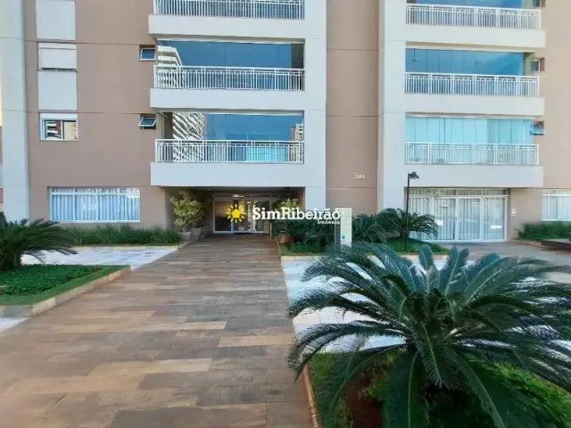 Apartamento para Venda em Ribeirão Preto/SP Jardim Botânico 3 Quartos