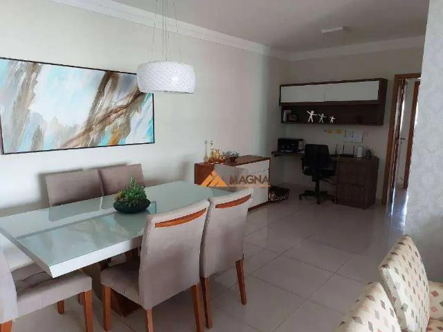 Apartamento para Venda em Ribeirão Preto/SP Jardim Botânico 3 Quartos
