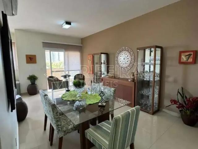 Apartamento para Venda em Ribeirão Preto/SP Jardim Botânico 3 Quartos