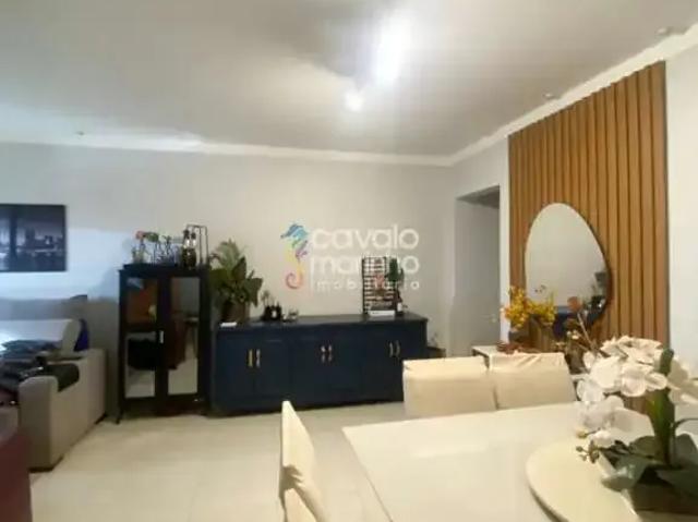 Apartamento para Venda em Ribeirão Preto/SP Jardim Botânico 3 Quartos