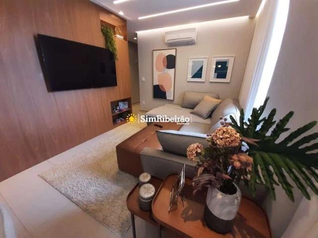 Apartamento para Venda em Ribeirão Preto/SP Jardim Botânico 3 Quartos