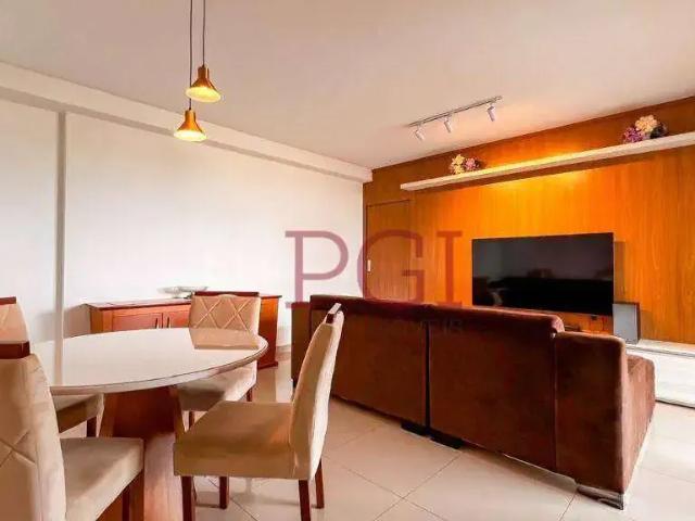 Apartamento para Venda em Ribeirão Preto/SP Jardim Botânico 3 Quartos