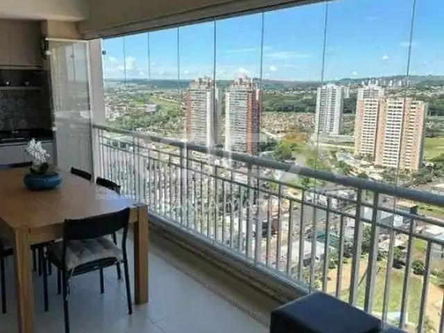 Apartamento para Venda em Ribeirão Preto/SP Jardim Botânico 3 Quartos
