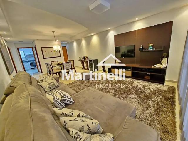 Apartamento para Venda em Ribeirão Preto/SP Jardim Botânico 3 Quartos