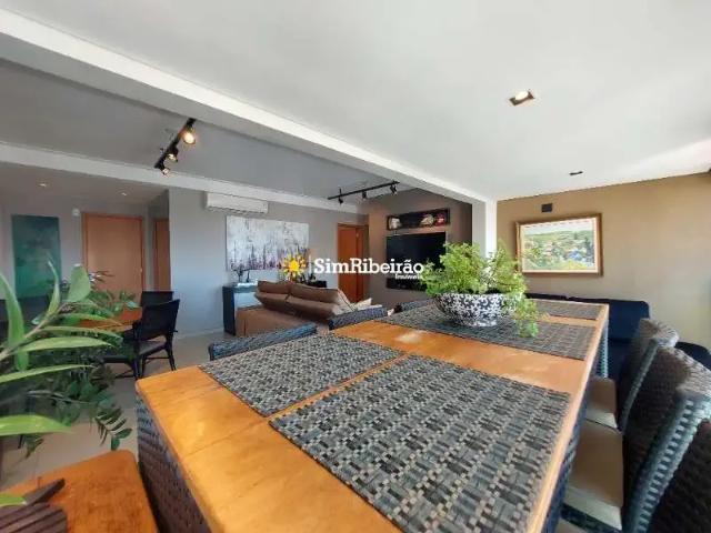 Apartamento para Venda em Ribeirão Preto/SP Jardim Botânico 3 Quartos