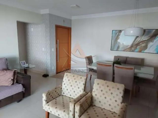 Apartamento para Venda em Ribeirão Preto/SP Jardim Botânico 3 Quartos
